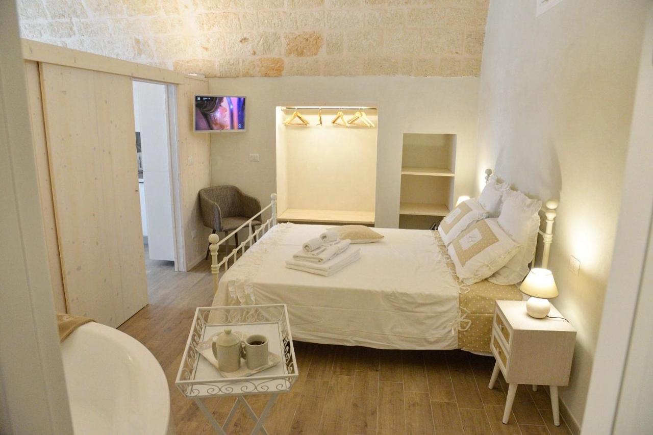 Suite Vitti 5 - Puglia Mia Apartments Монополі Екстер'єр фото
