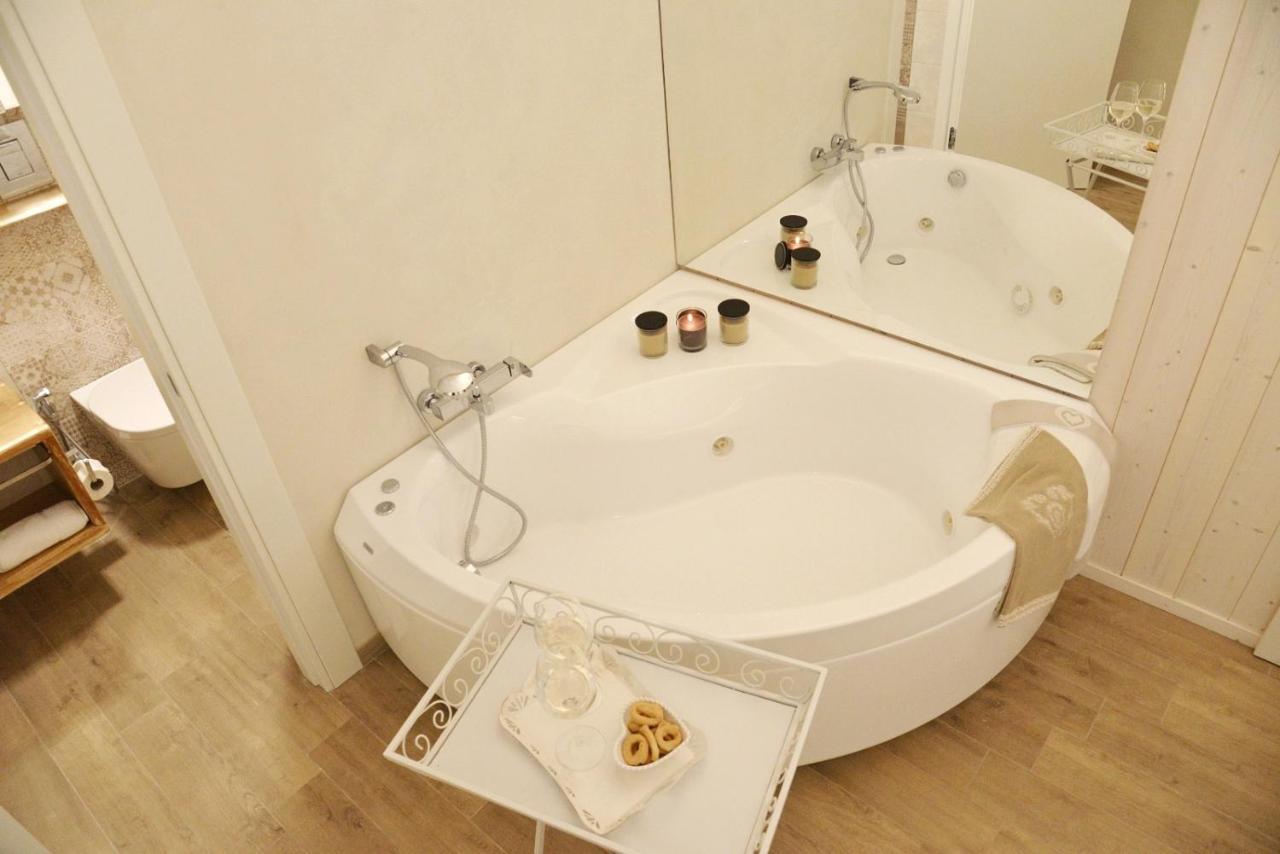 Suite Vitti 5 - Puglia Mia Apartments Монополі Екстер'єр фото
