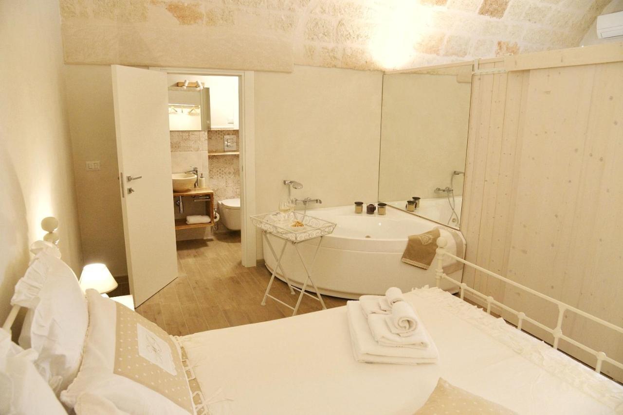 Suite Vitti 5 - Puglia Mia Apartments Монополі Екстер'єр фото