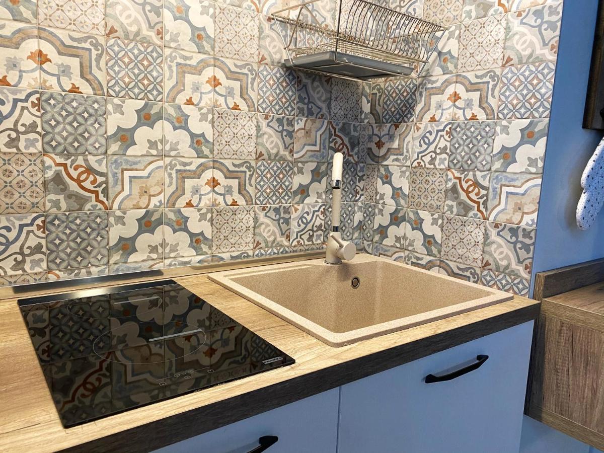 Suite Vitti 5 - Puglia Mia Apartments Монополі Екстер'єр фото