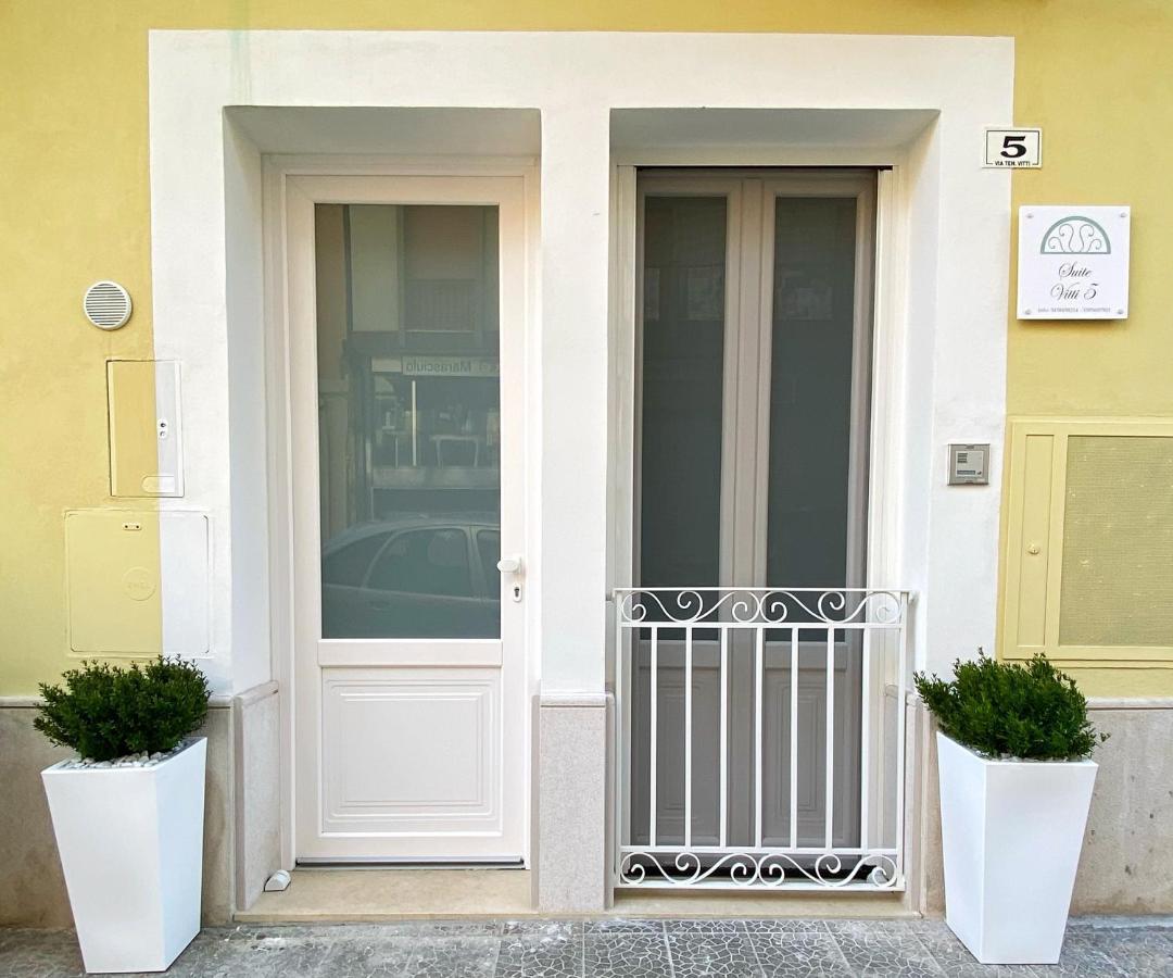 Suite Vitti 5 - Puglia Mia Apartments Монополі Екстер'єр фото